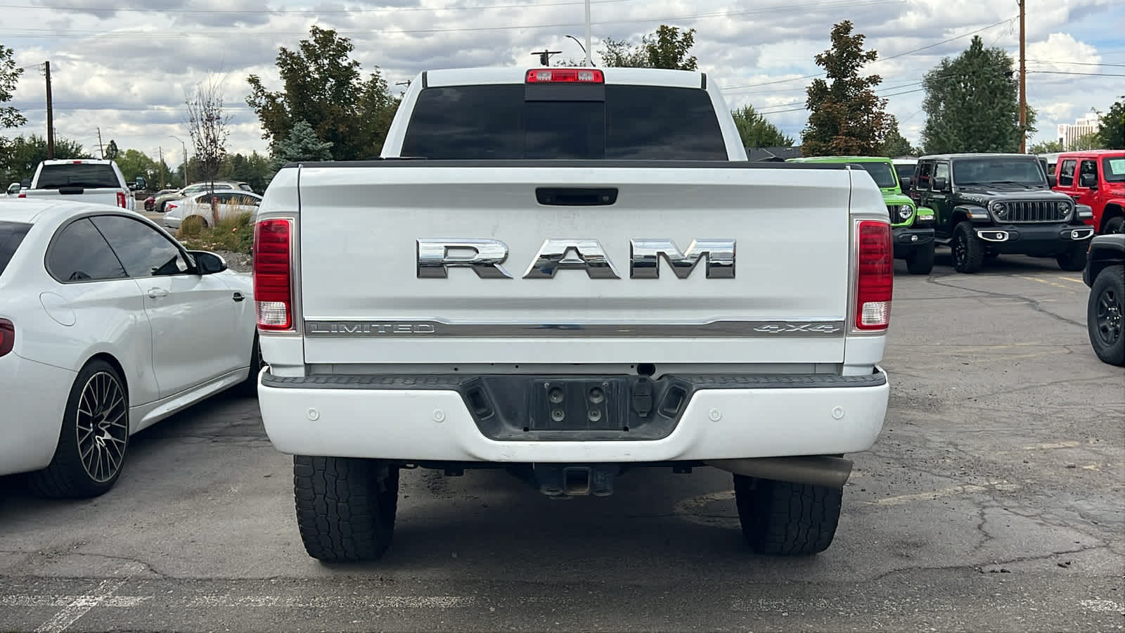Thumbnail: 2017 RAM 2500 - 6