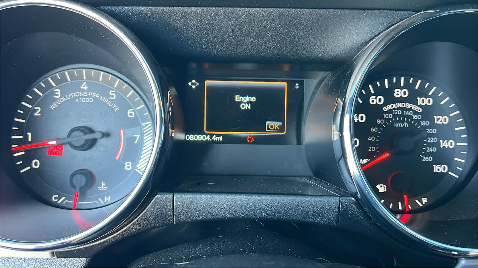 Thumbnail: 2015 Ford Mustang - 21