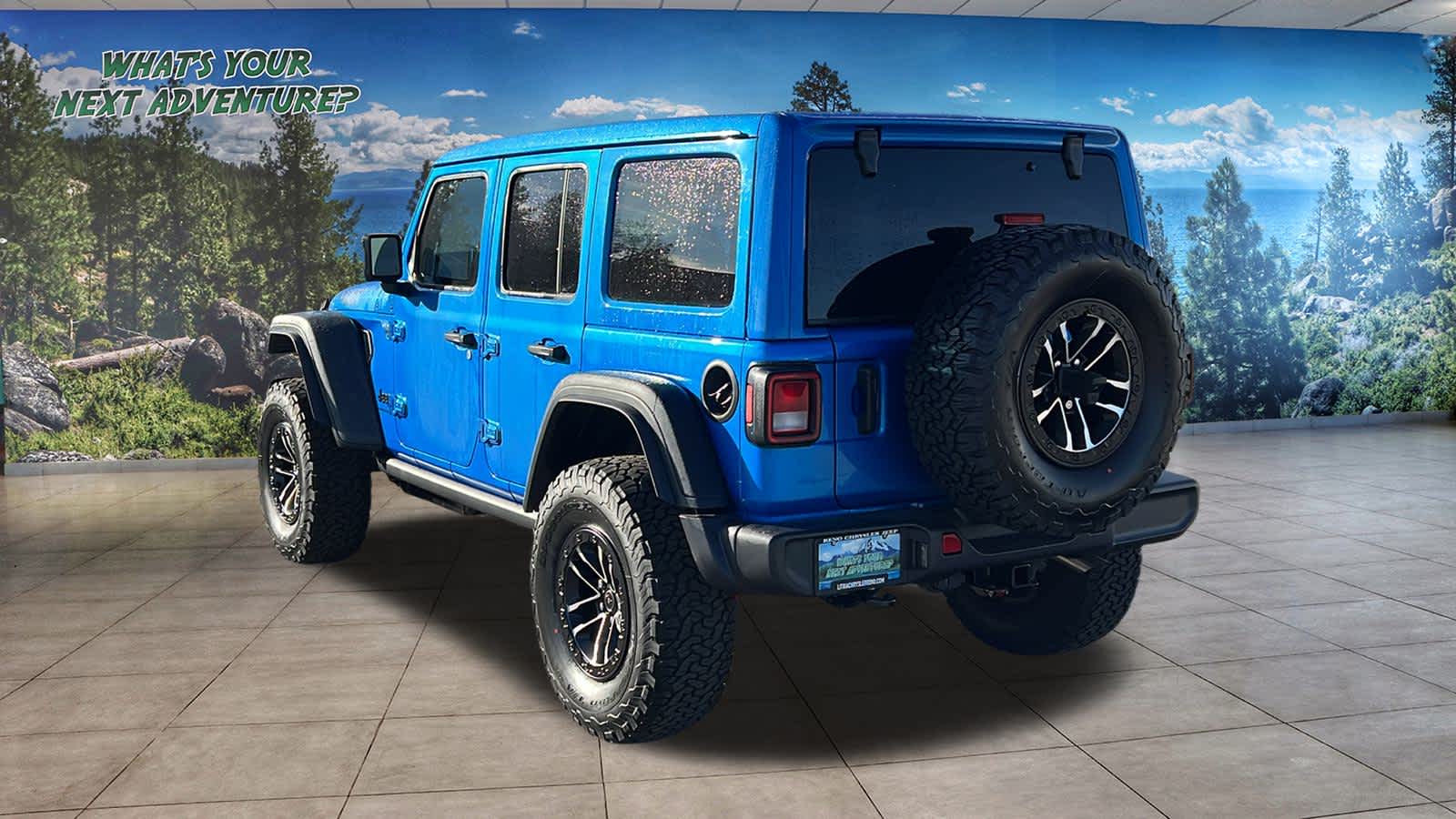 Thumbnail: 2026 Jeep Wrangler - 7