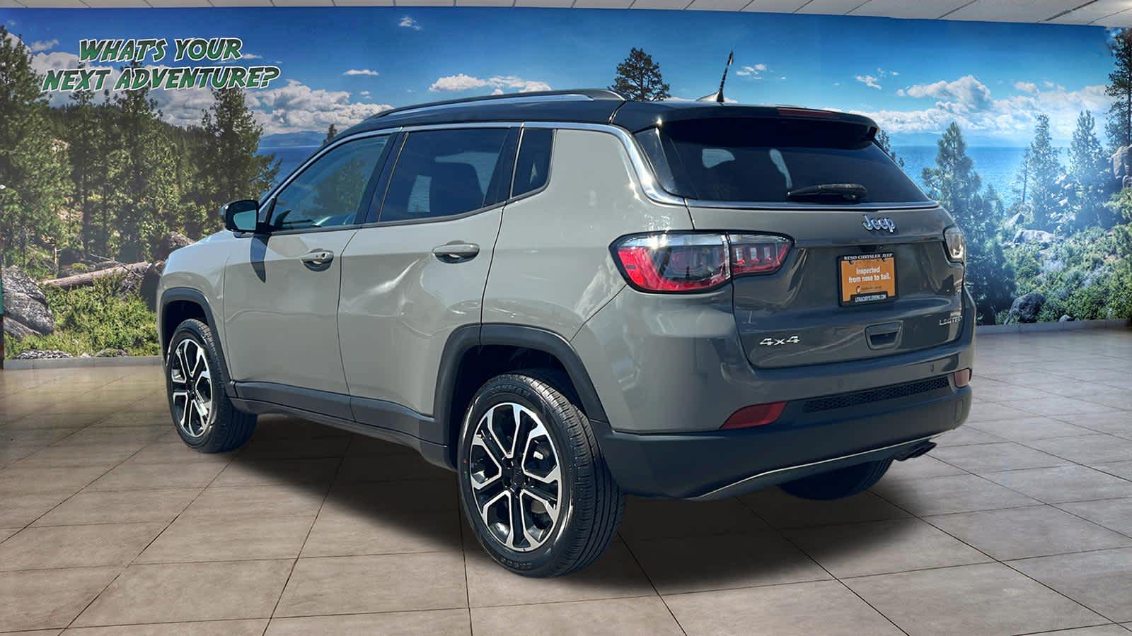 Thumbnail: 2022 Jeep Compass - 7