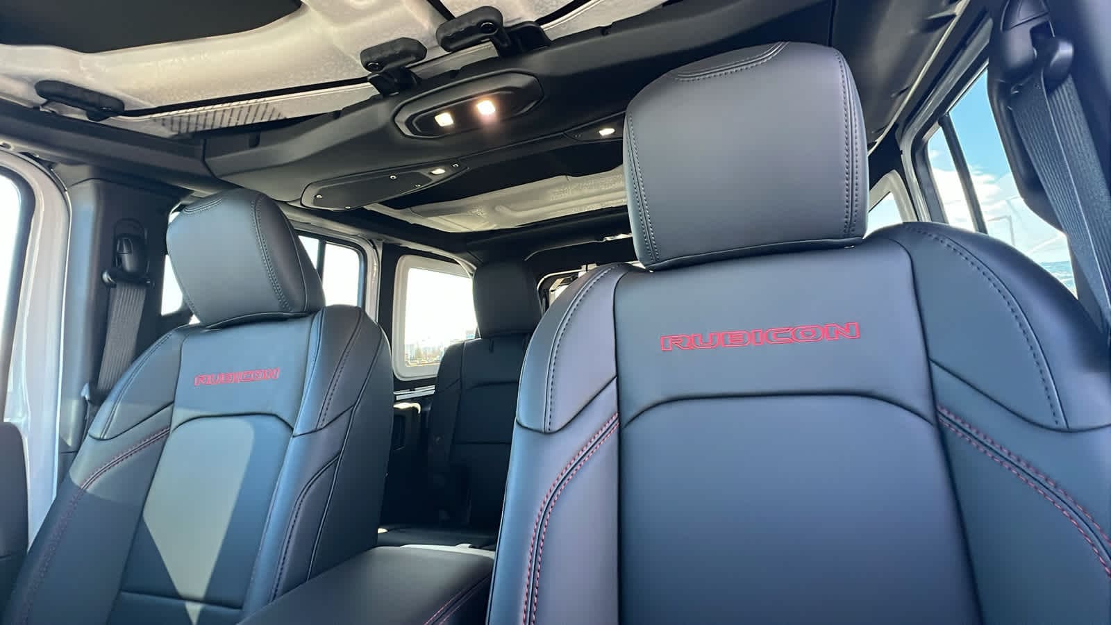 Thumbnail: 2026 Jeep Wrangler - 11