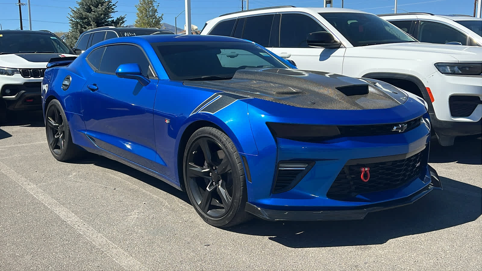 Thumbnail: 2018 Chevrolet Camaro - 4