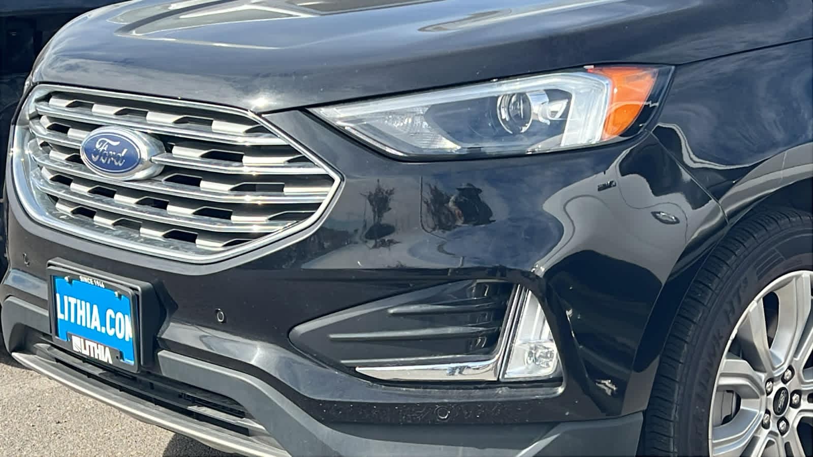 2024 Ford Edge Titanium - Photo 8