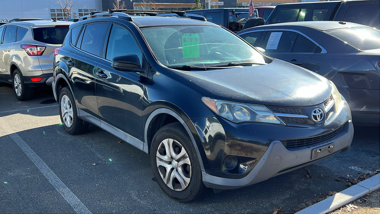 Thumbnail: 2013 Toyota RAV4 - 3