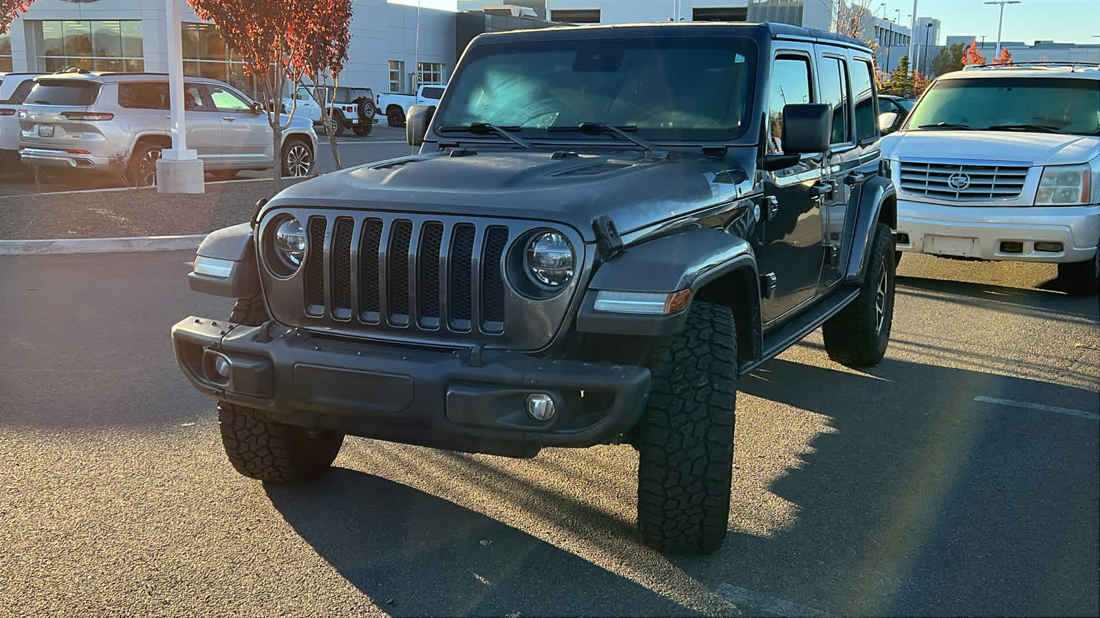 Thumbnail: 2019 Jeep Wrangler - 1
