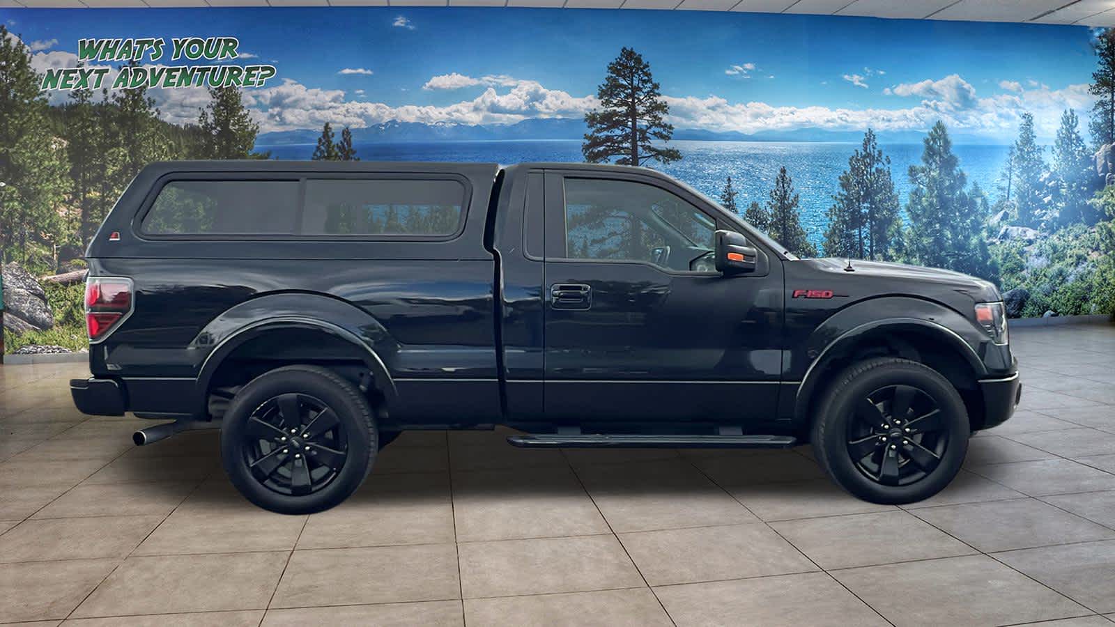 2014 Ford F-150 FX4 Tremor photo 3