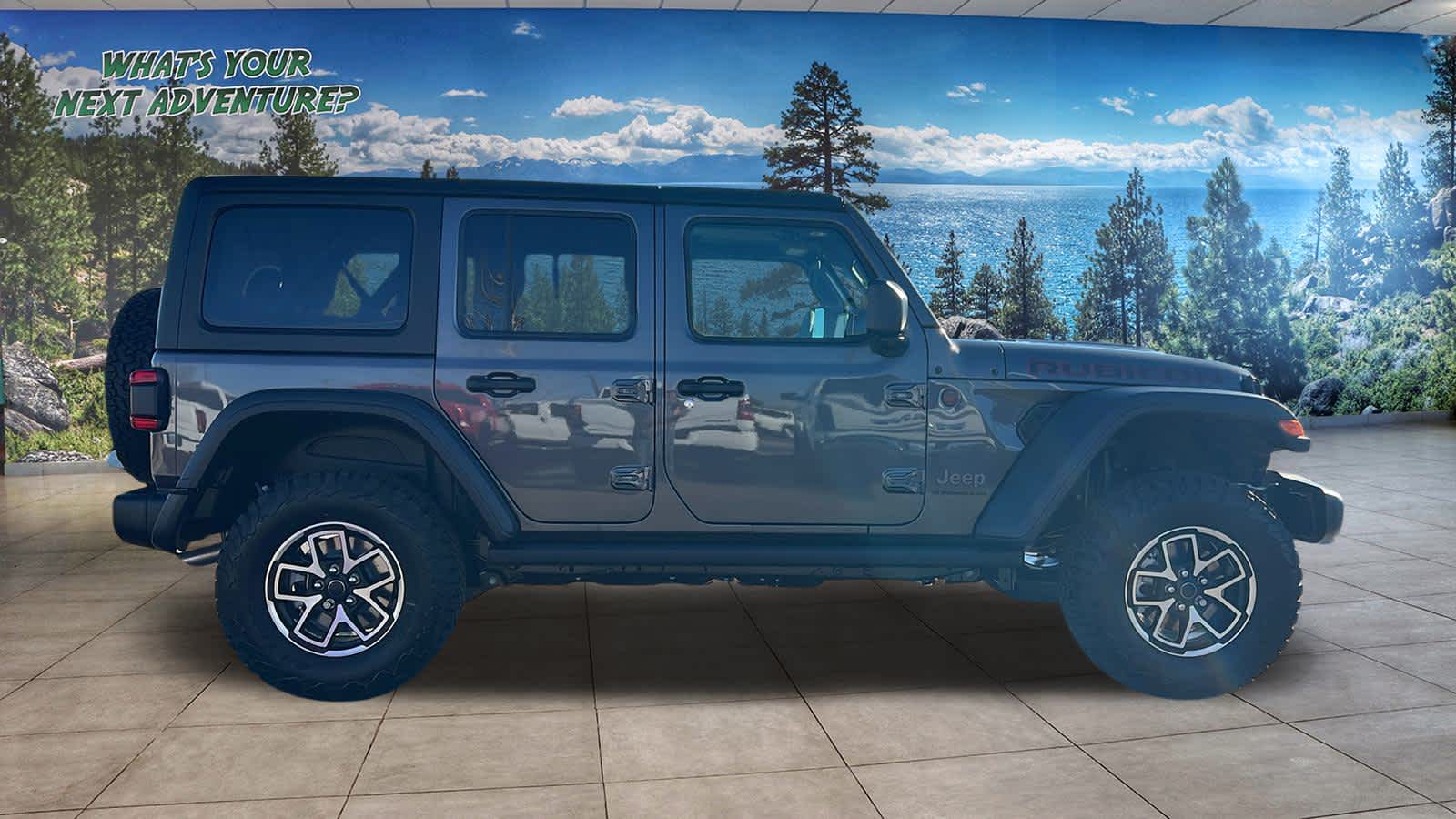 Thumbnail: 2026 Jeep Wrangler - 4