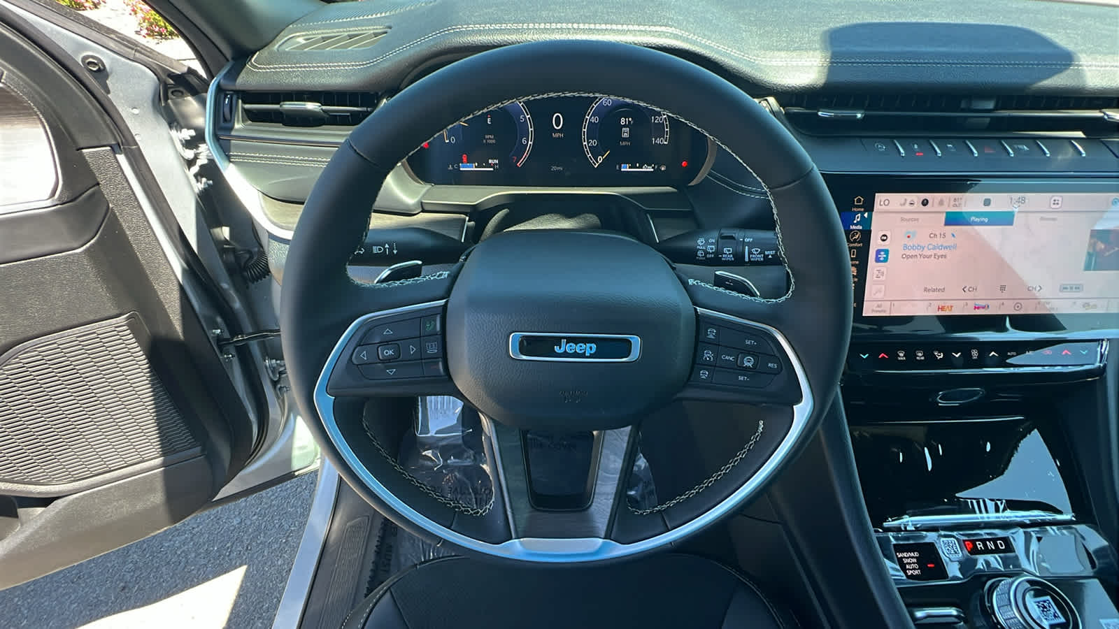 Thumbnail: 2026 Jeep Grand Cherokee L - 18