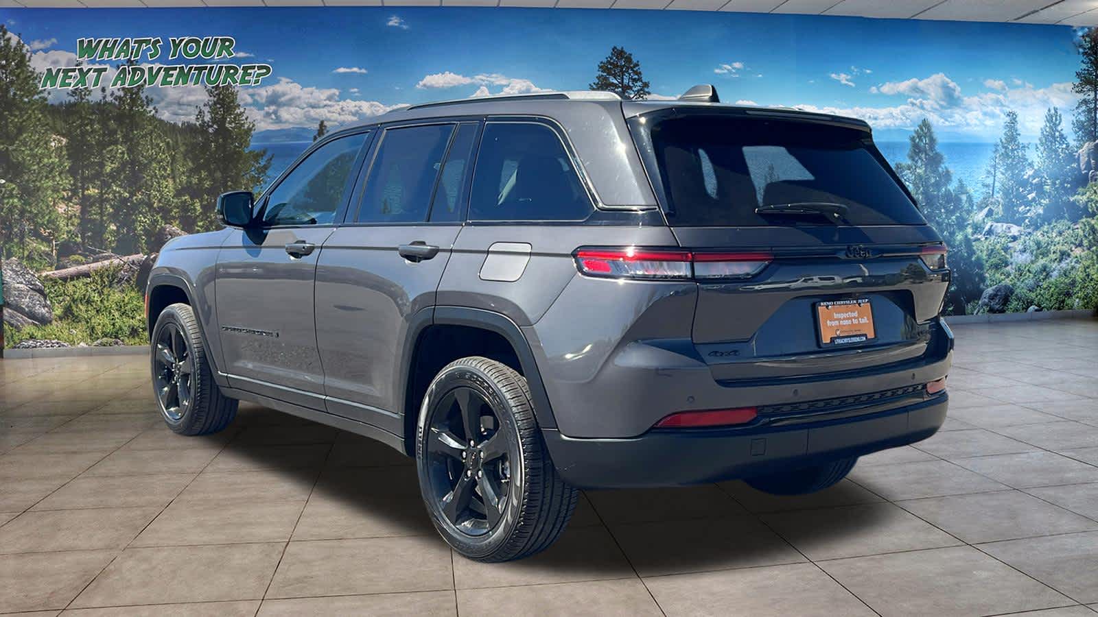 Thumbnail: 2023 Jeep Grand Cherokee - 7