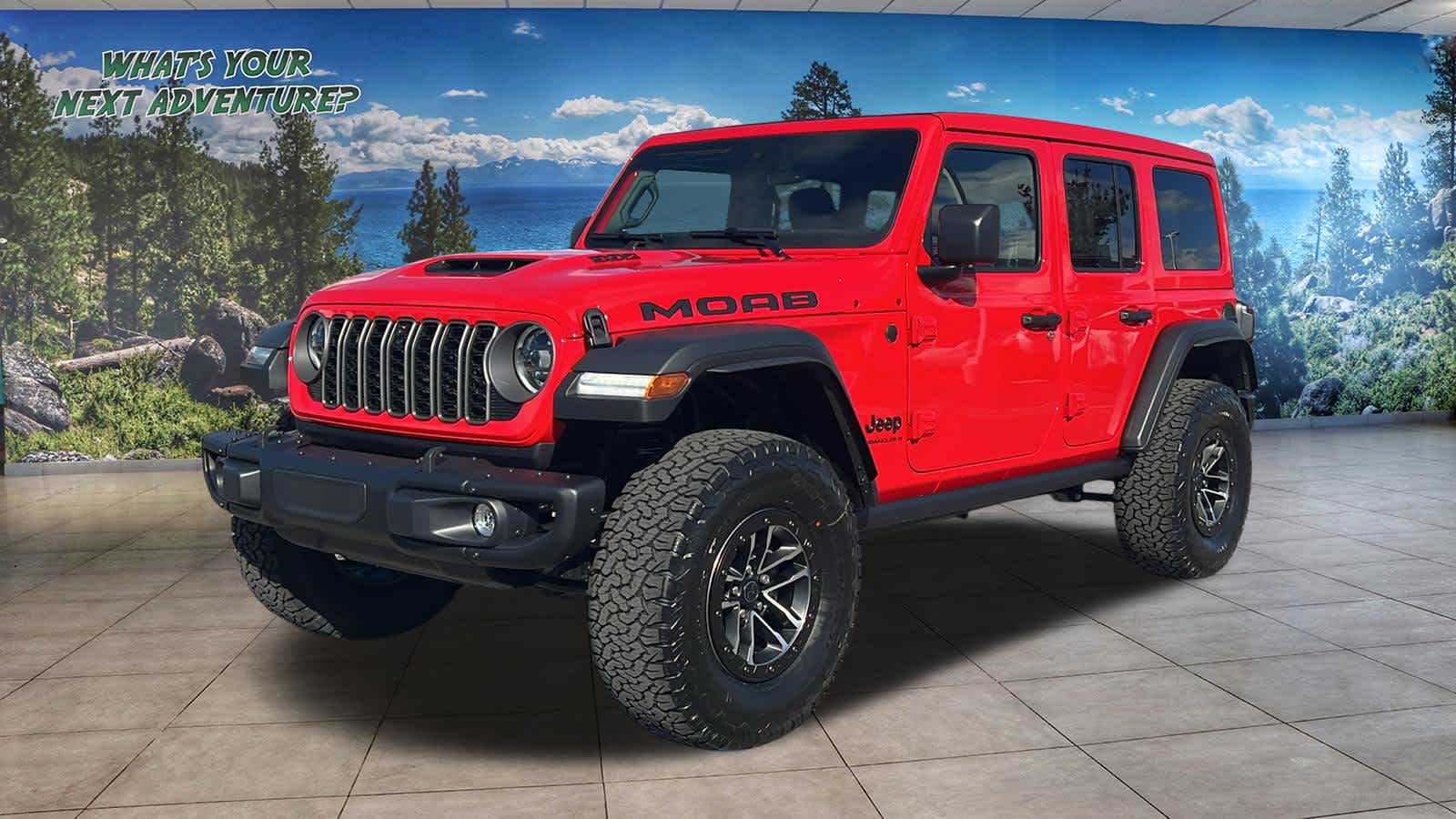 Thumbnail: 2026 Jeep Wrangler - 1