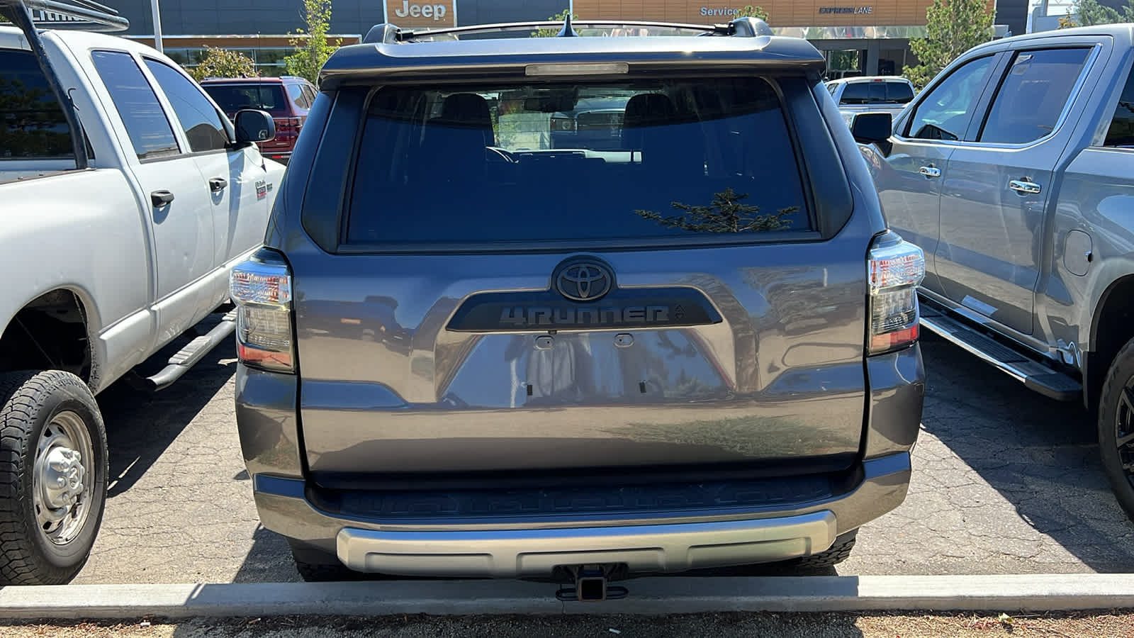 Thumbnail: 2021 Toyota 4Runner - 9