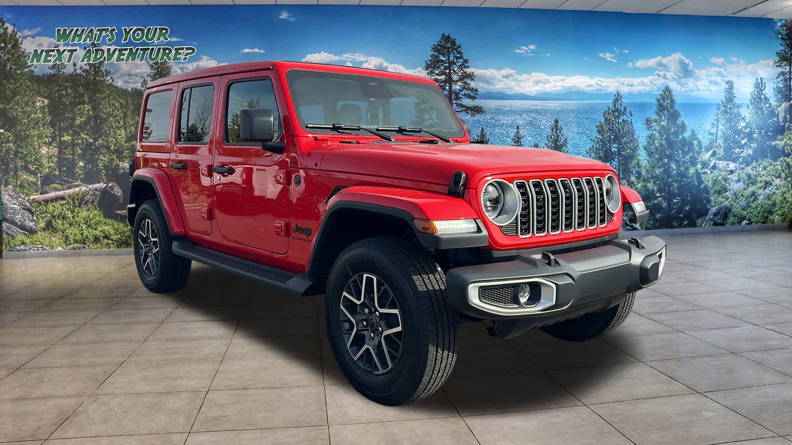 Thumbnail: 2026 Jeep Wrangler - 3