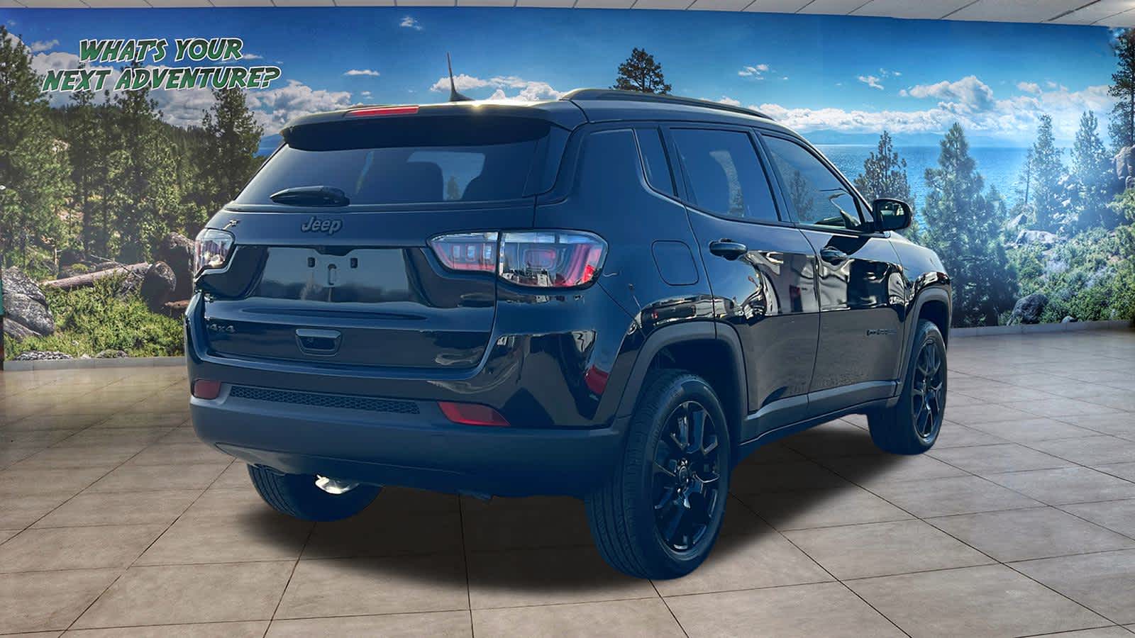 Thumbnail: 2026 Jeep Compass - 5