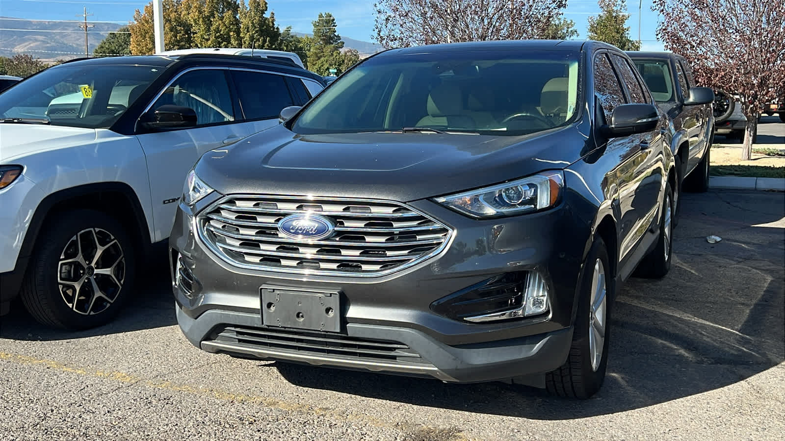 Thumbnail: 2019 Ford Edge - 1