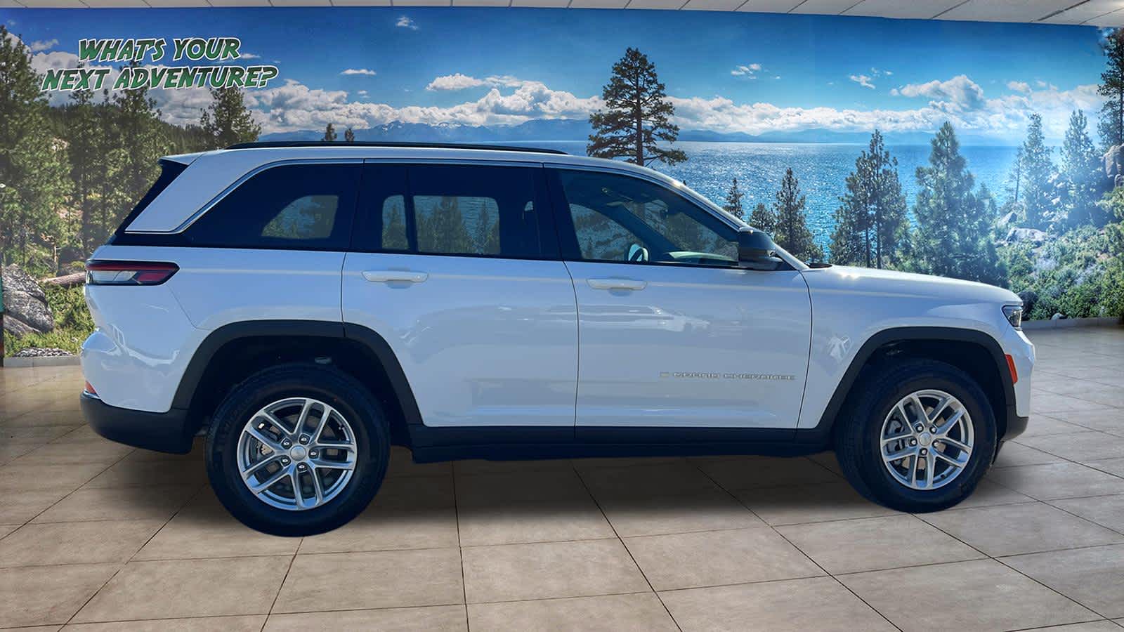 Thumbnail: 2026 Jeep Grand Cherokee - 4