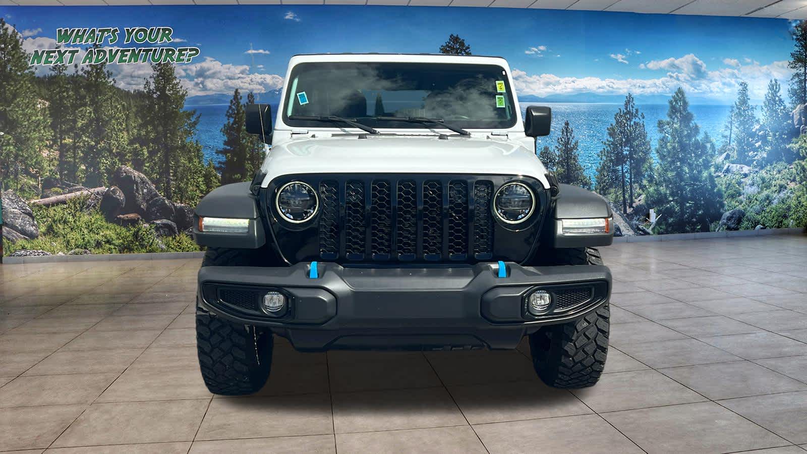 Thumbnail: 2023 Jeep Wrangler - 2