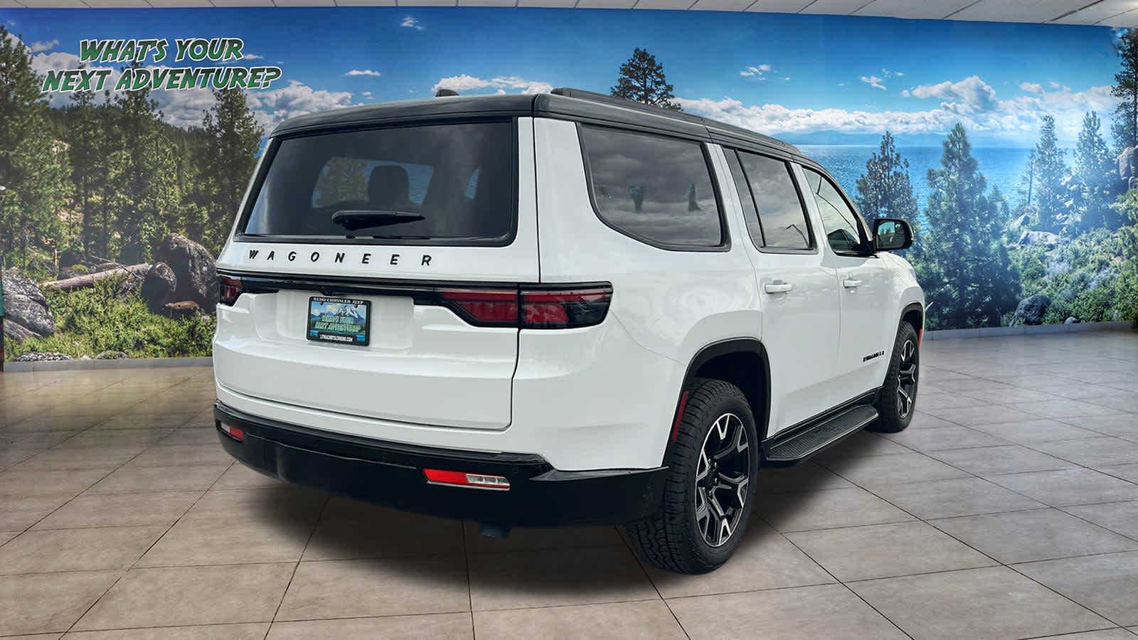 Thumbnail: 2025 Jeep Wagoneer - 5
