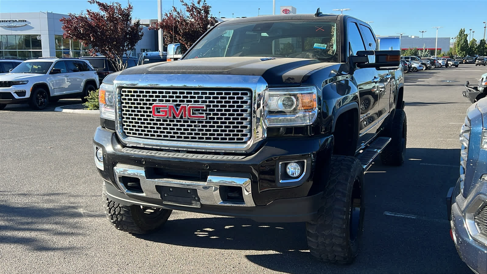 2016 GMC Sierra 3500  -
                  Reno, NV