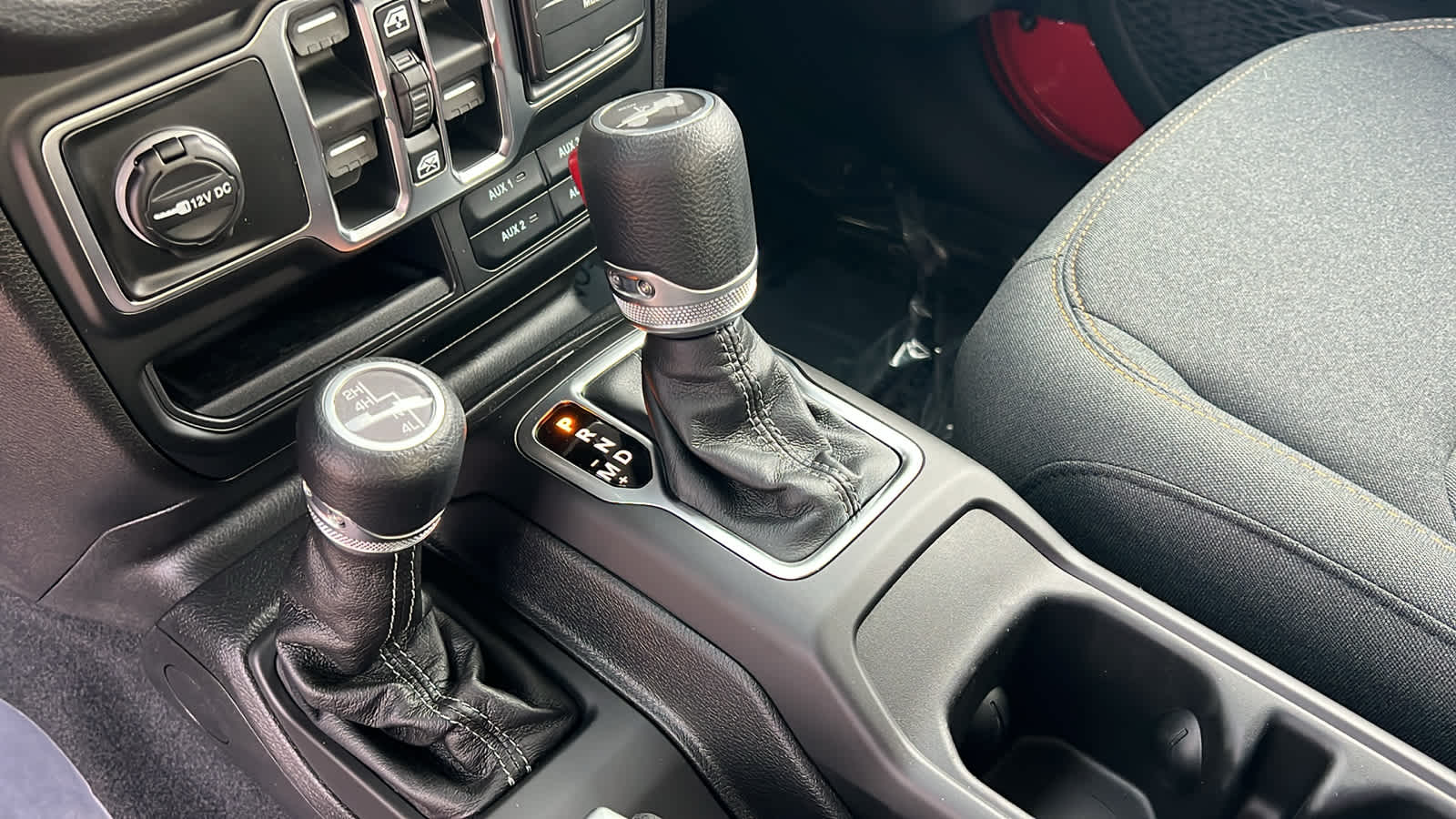 Thumbnail: 2026 Jeep Wrangler - 13