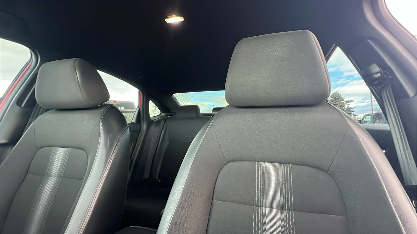 Thumbnail: 2024 Honda Civic - 10