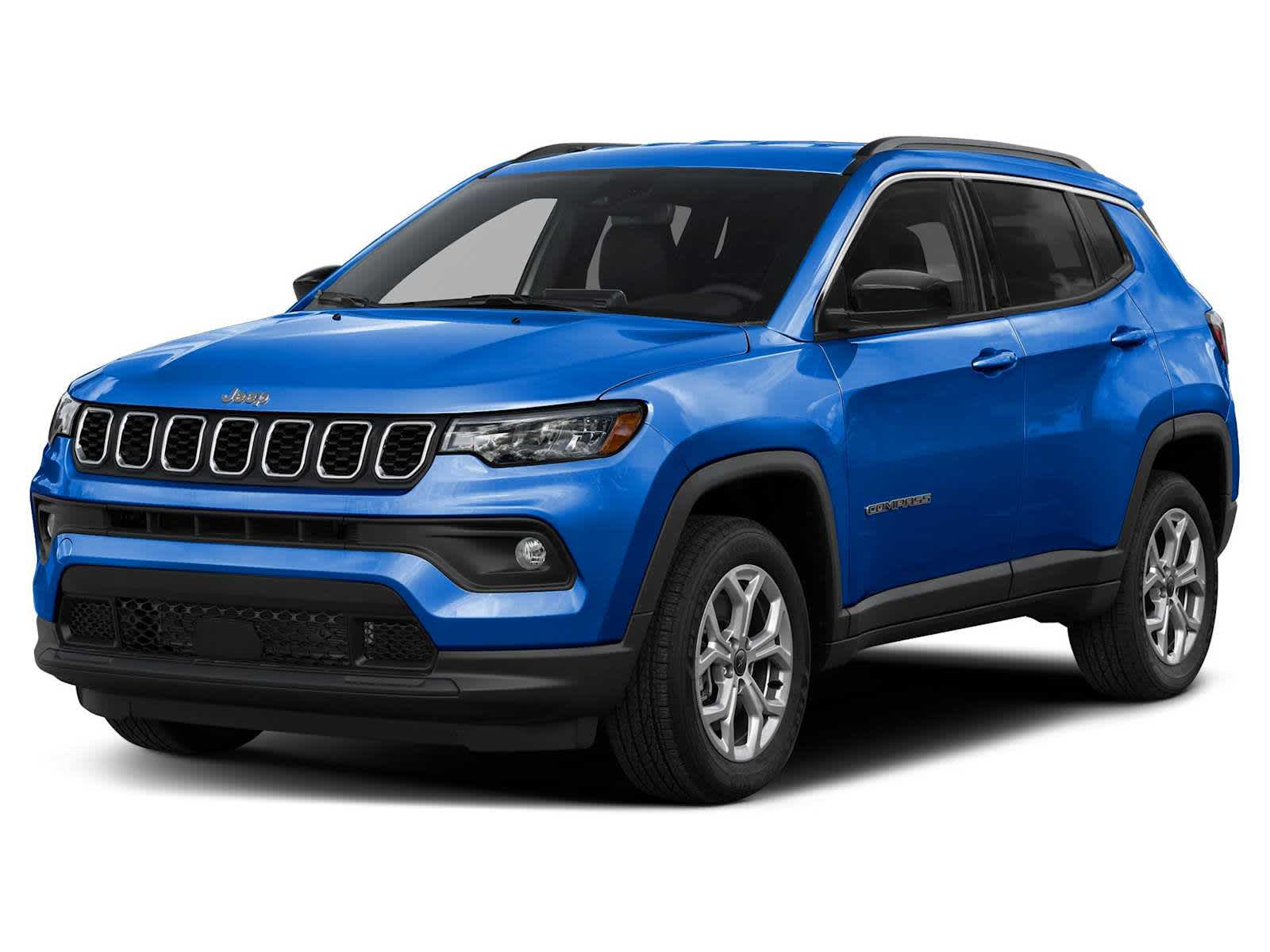 2026 Jeep Compass Altitude 4X4's photo