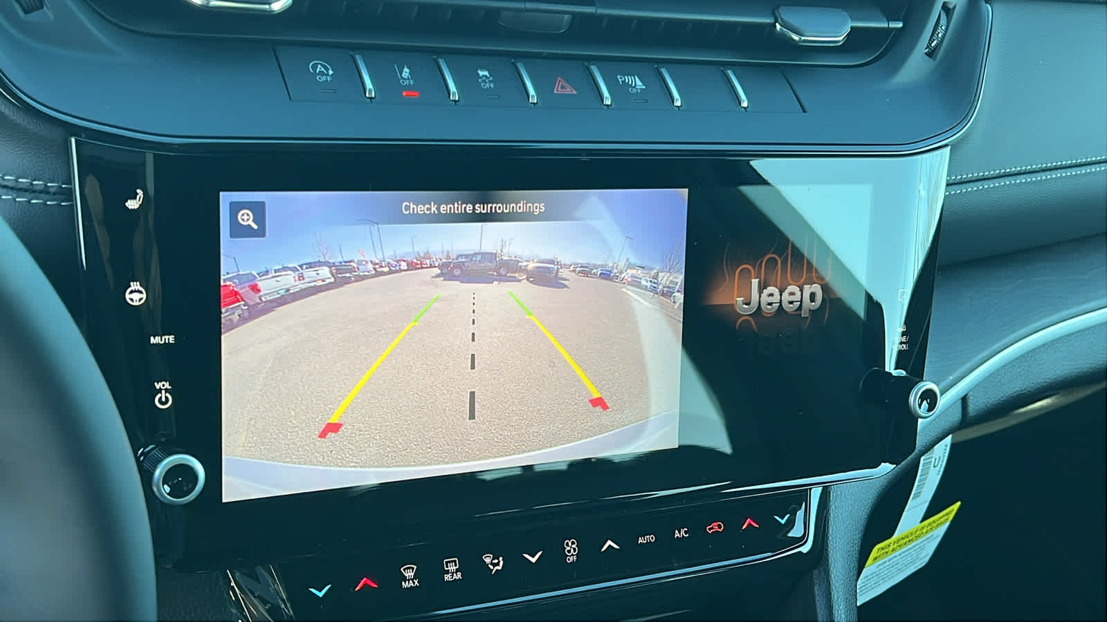 Thumbnail: 2026 Jeep Grand Cherokee - 16