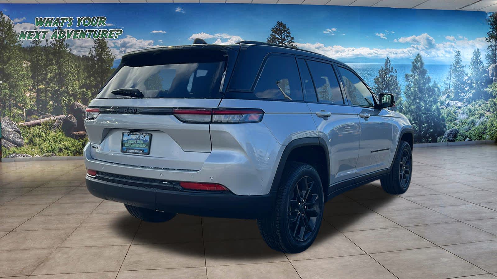 Thumbnail: 2025 Jeep Grand Cherokee - 5