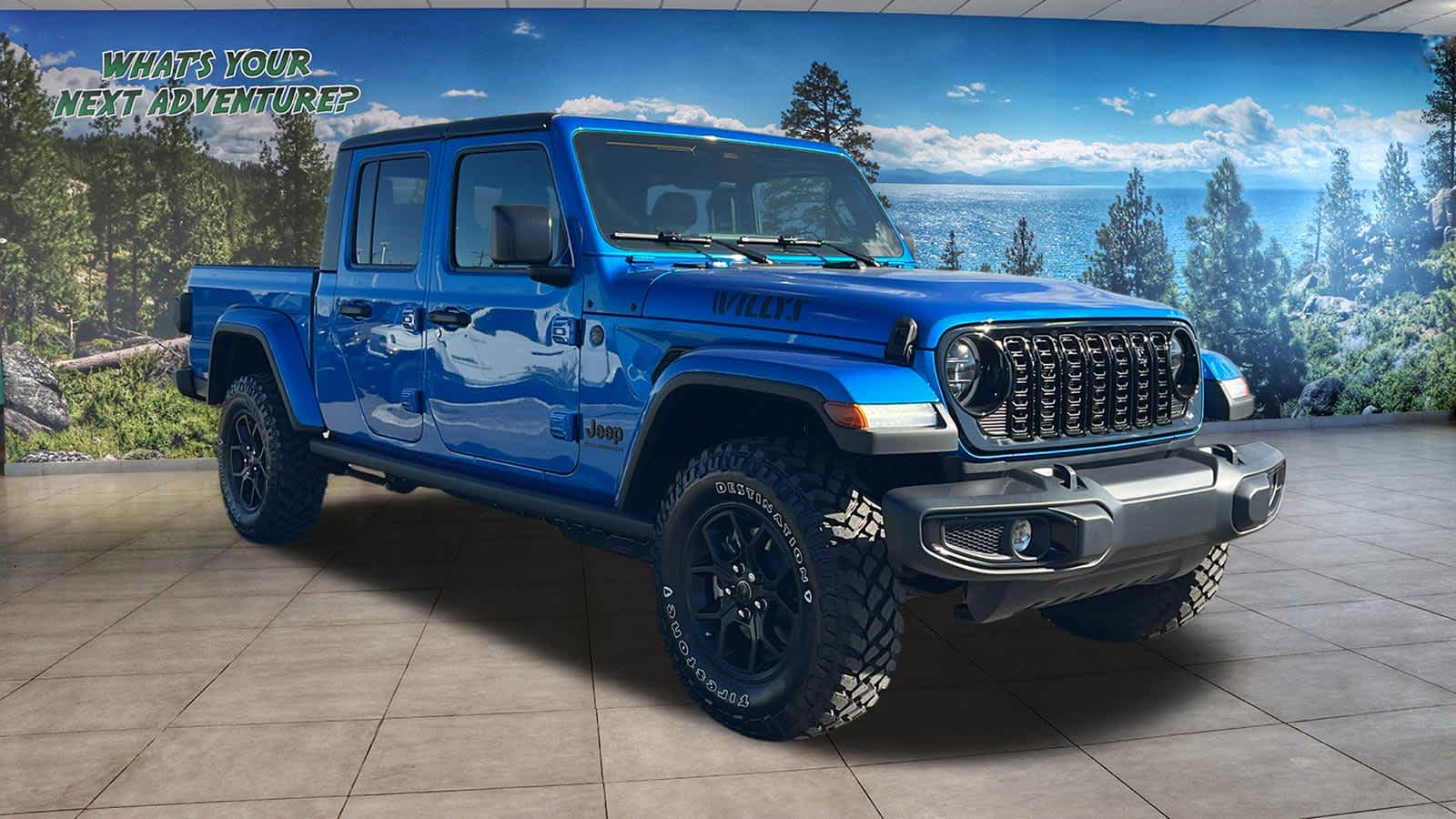 Thumbnail: 2026 Jeep Gladiator - 3