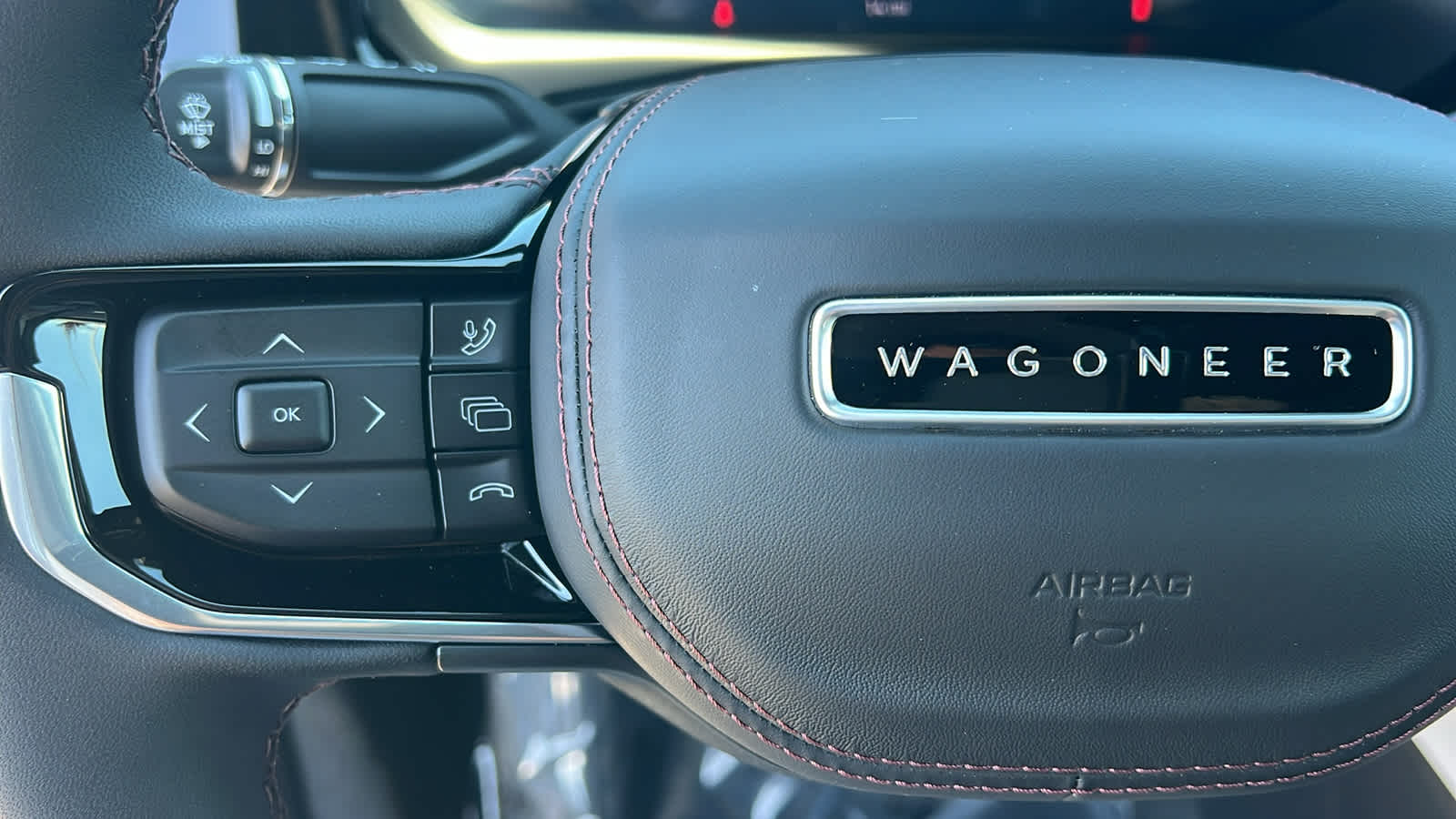 Thumbnail: 2025 Jeep Wagoneer S - 19