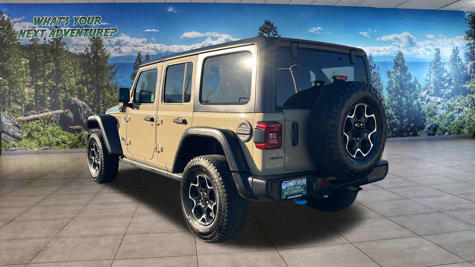 Thumbnail: 2022 Jeep Wrangler - 7