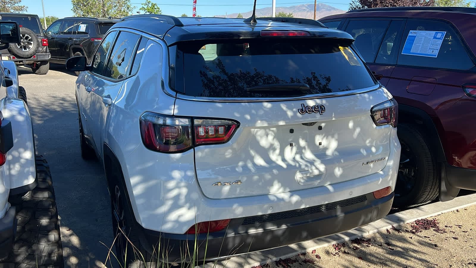 Thumbnail: 2023 Jeep Compass - 7