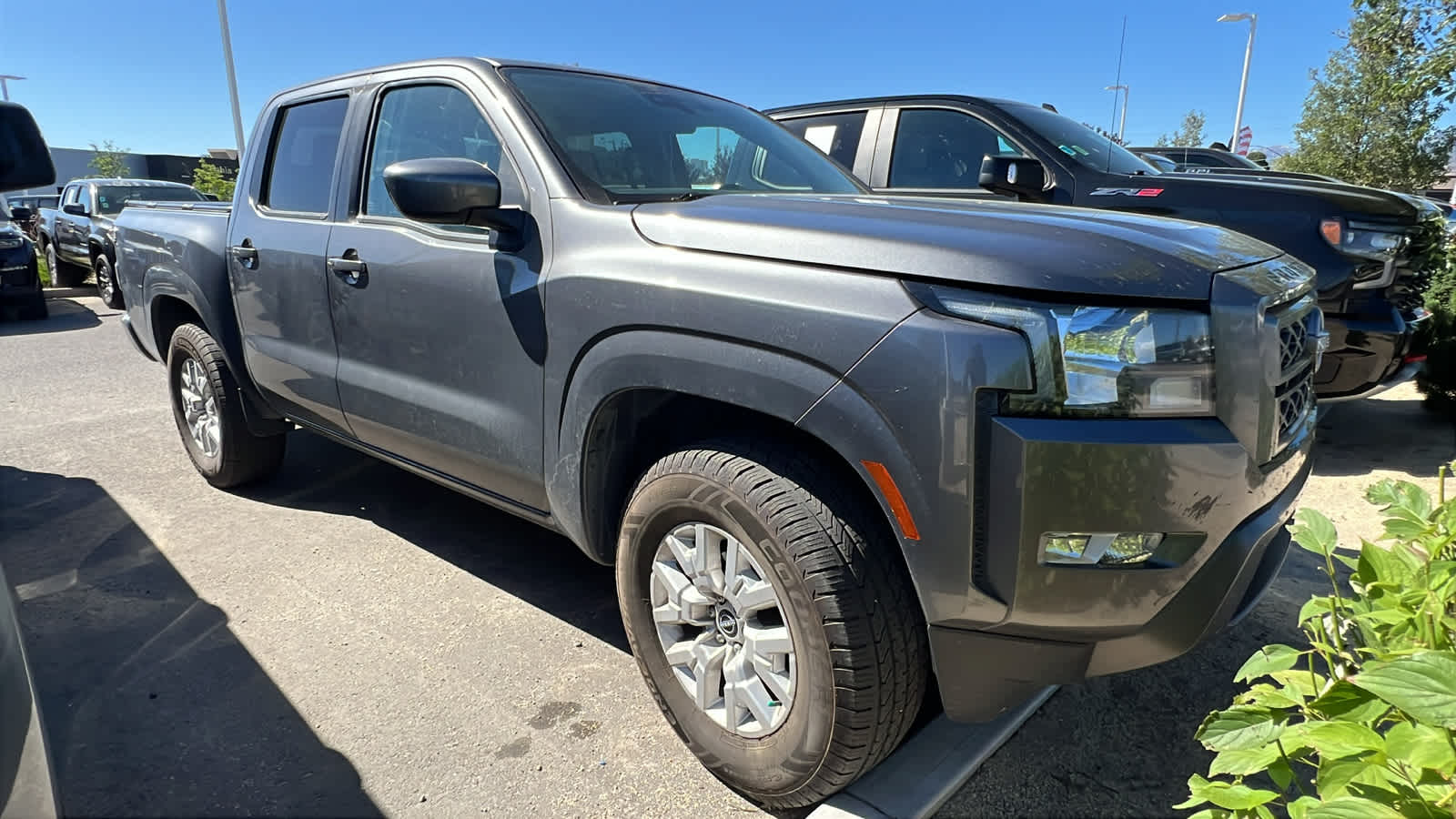 Thumbnail: 2022 Nissan Frontier - 3
