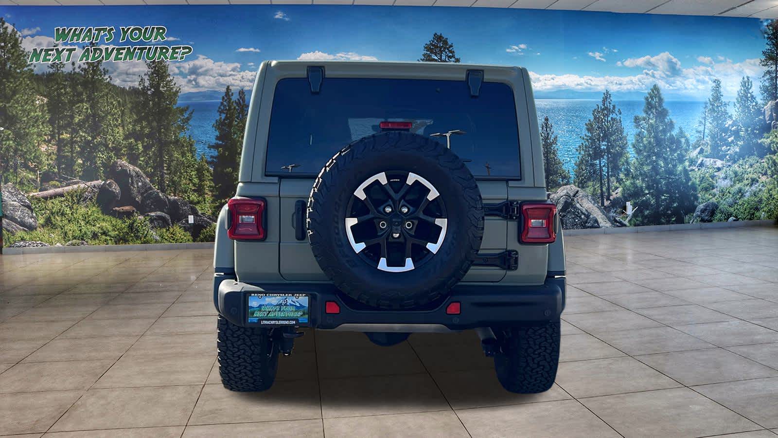 Thumbnail: 2022 Jeep Wrangler - 6
