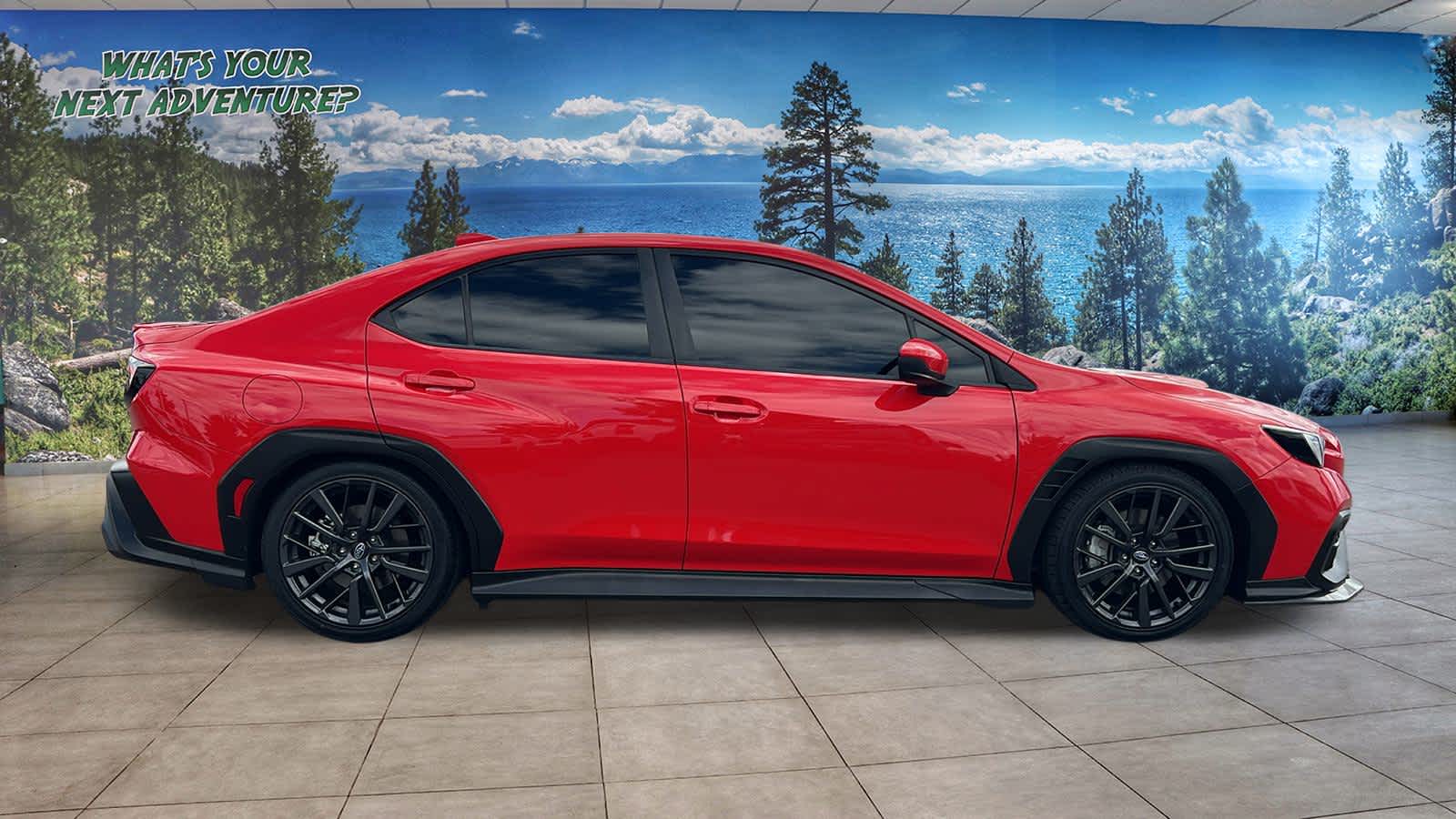 Thumbnail: 2023 Subaru WRX - 4