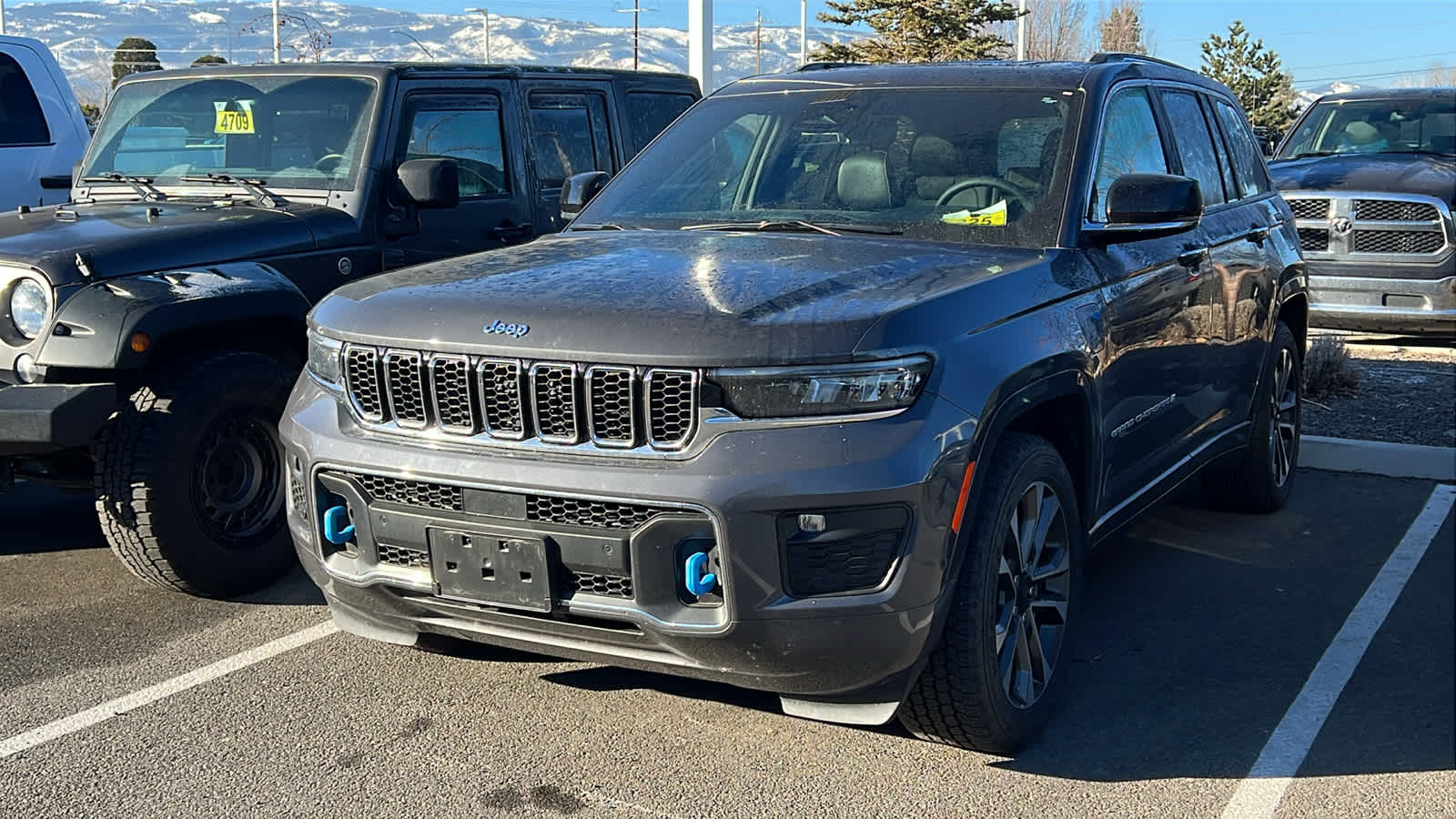 Thumbnail: 2024 Jeep Grand Cherokee - 1