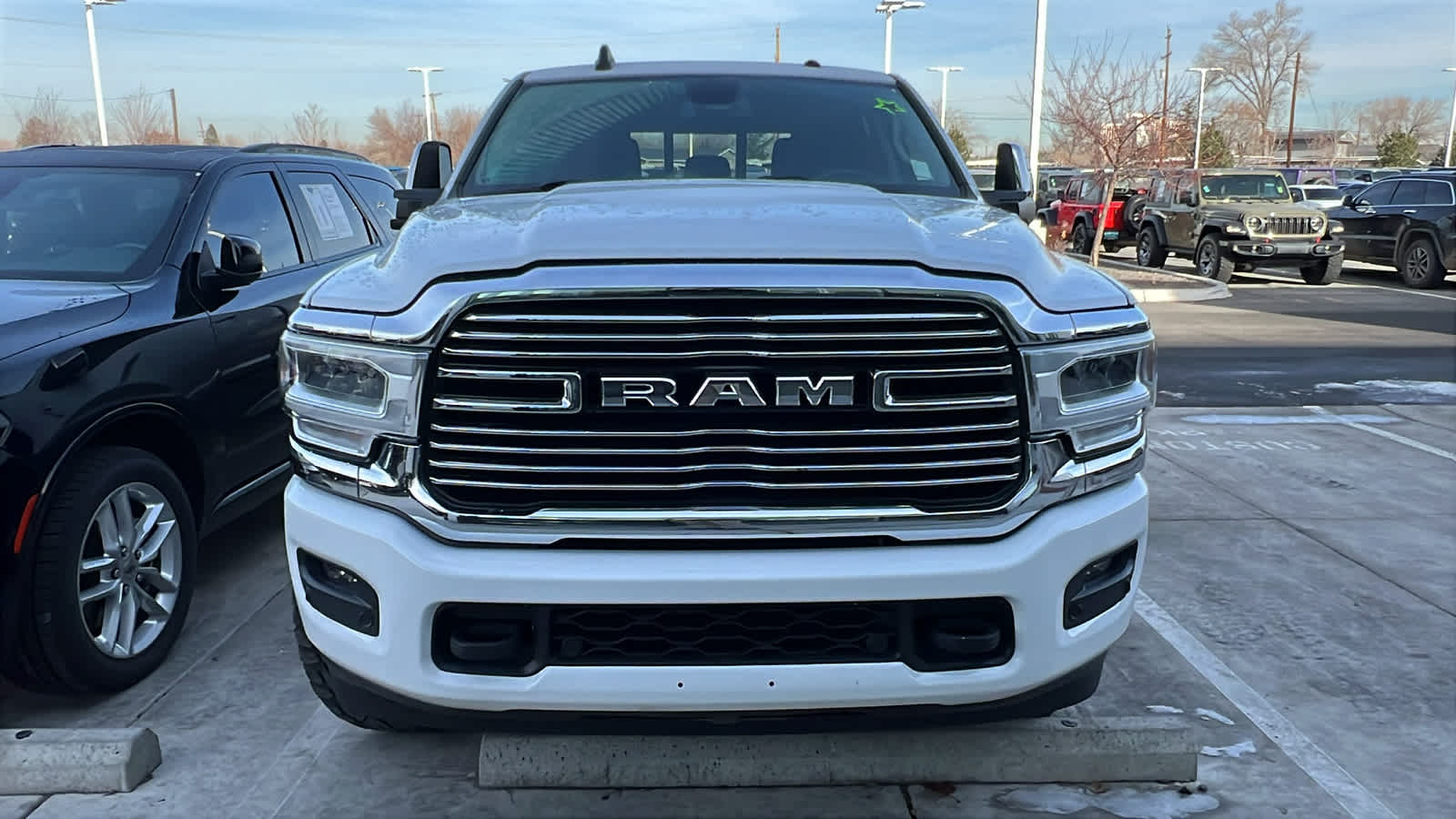 Thumbnail: 2023 RAM 2500 - 2