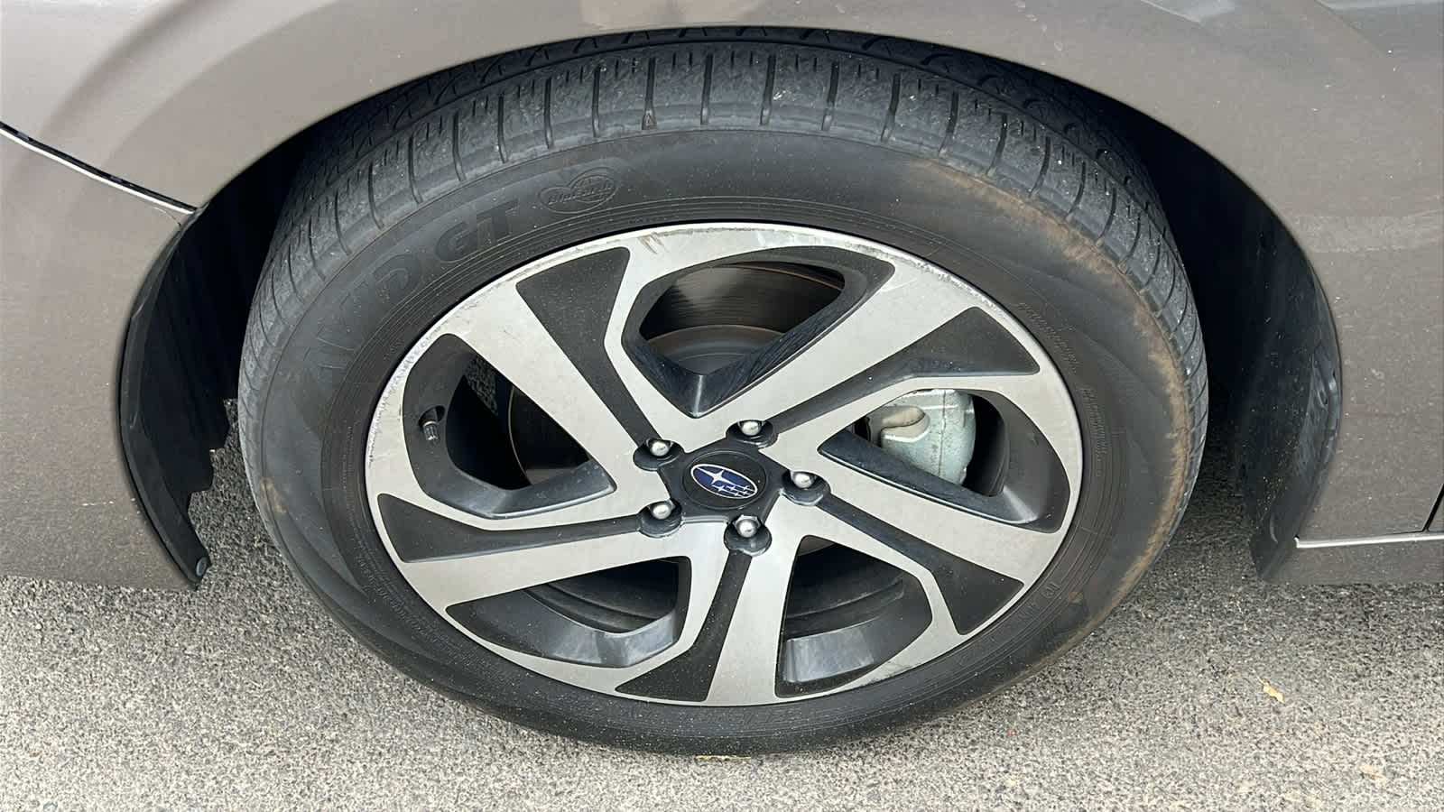 Thumbnail: 2022 Subaru Legacy - 4