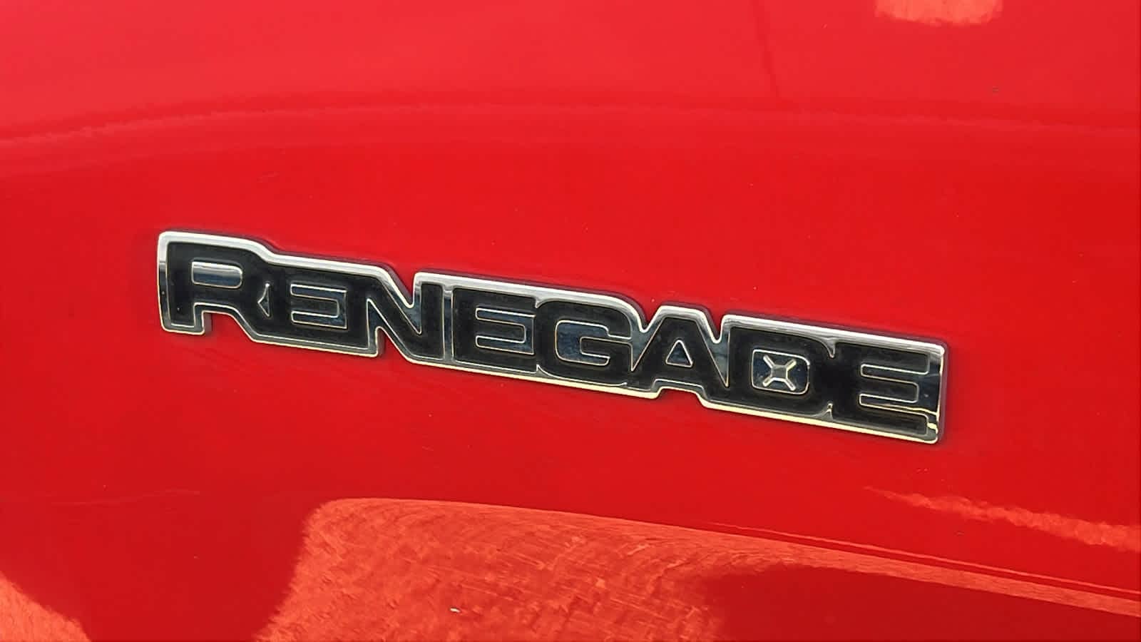 Thumbnail: 2020 Jeep Renegade - 6