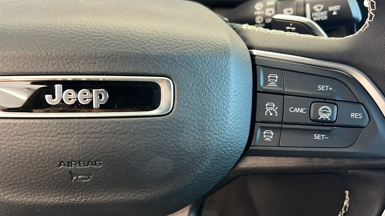 Thumbnail: 2026 Jeep Grand Cherokee L - 20