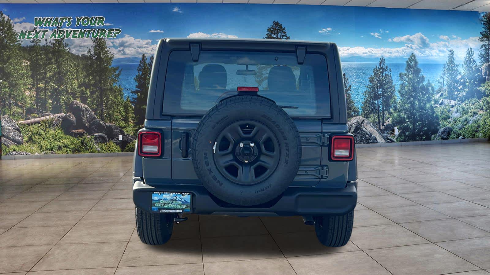 Thumbnail: 2026 Jeep Wrangler - 6