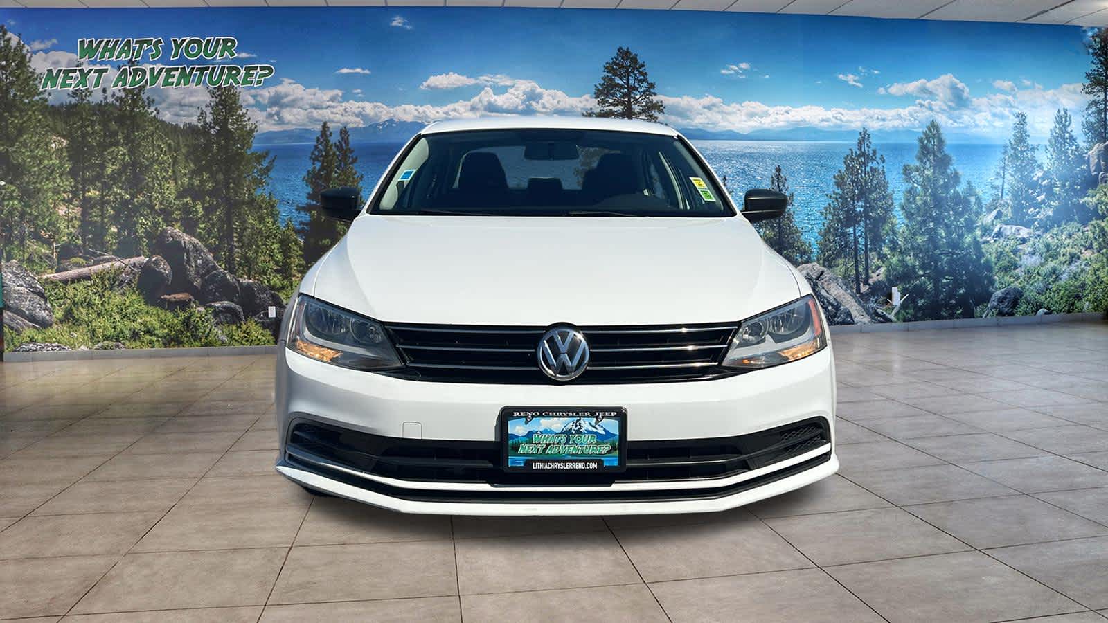 Thumbnail: 2016 Volkswagen Jetta - 2