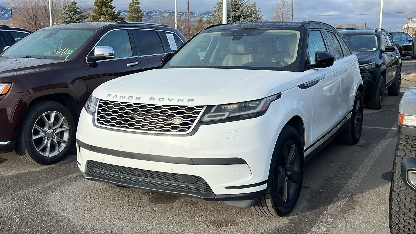2019 Land Rover Range Rover Velar S