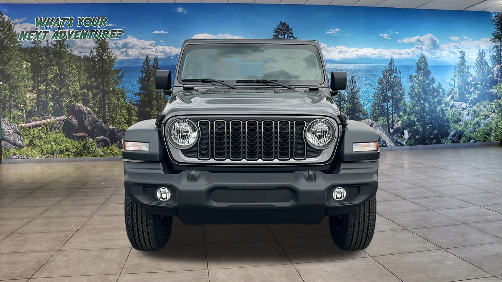 Thumbnail: 2025 Jeep Wrangler - 2