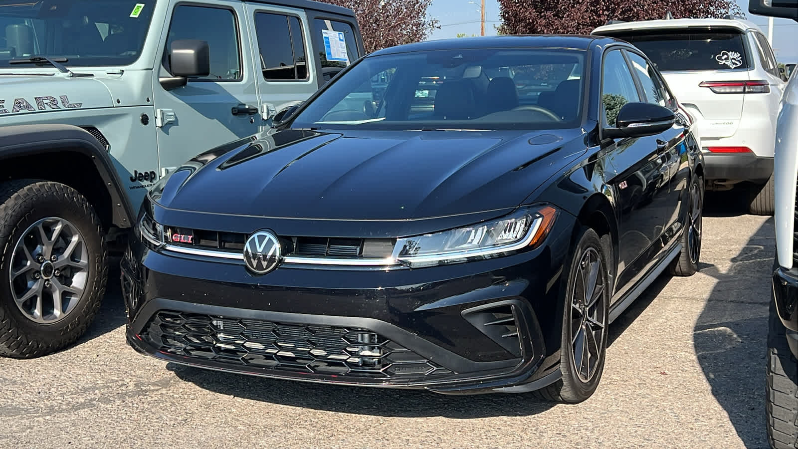 Thumbnail: 2025 Volkswagen Jetta - 1