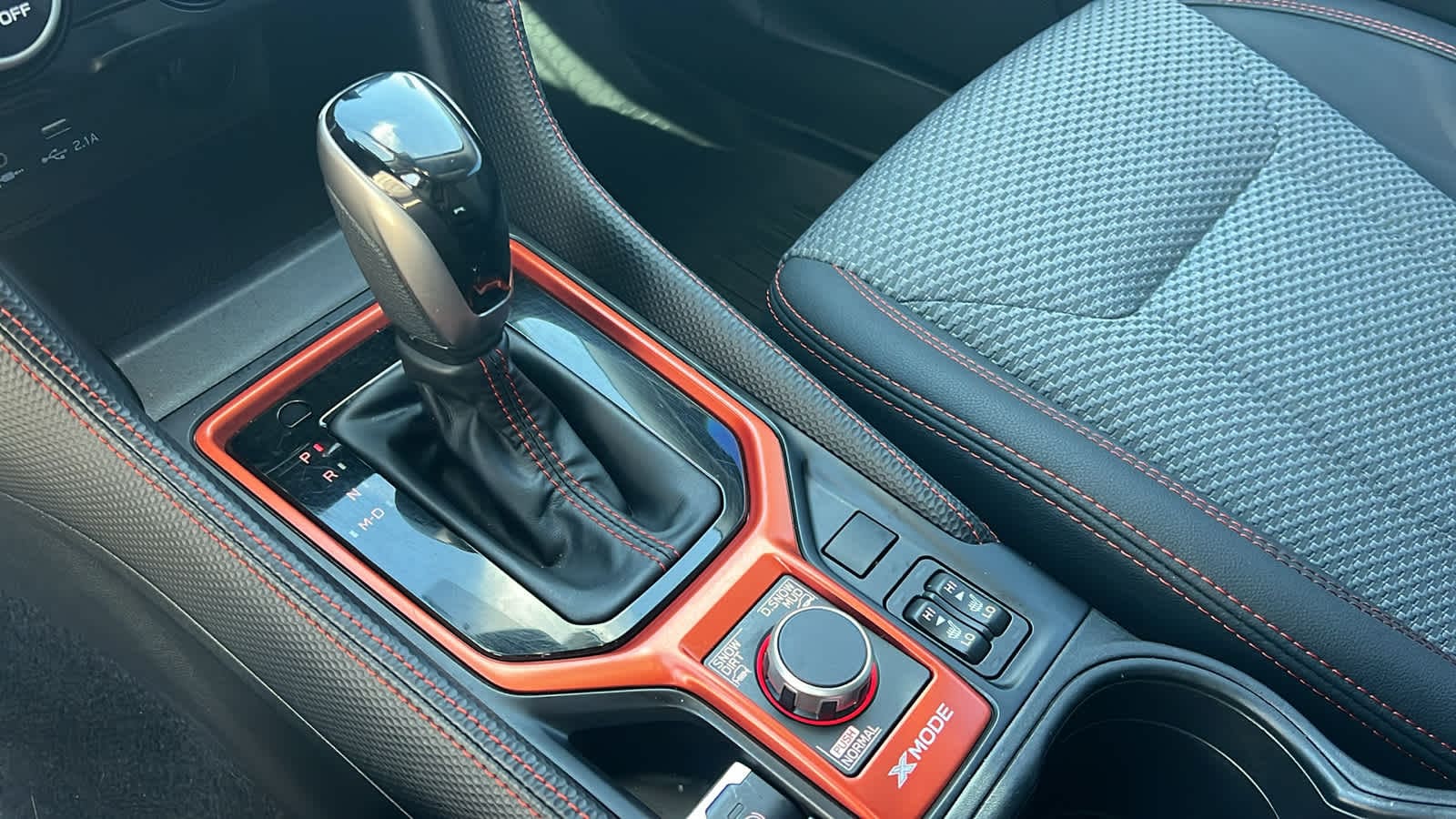 Thumbnail: 2021 Subaru Forester - 13