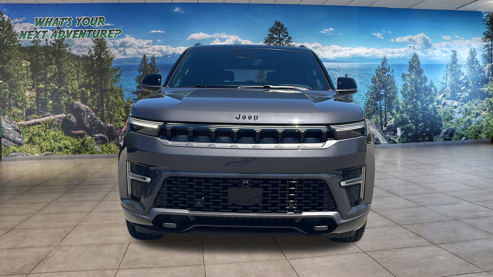 Thumbnail: 2026 Jeep Grand Wagoneer - 2