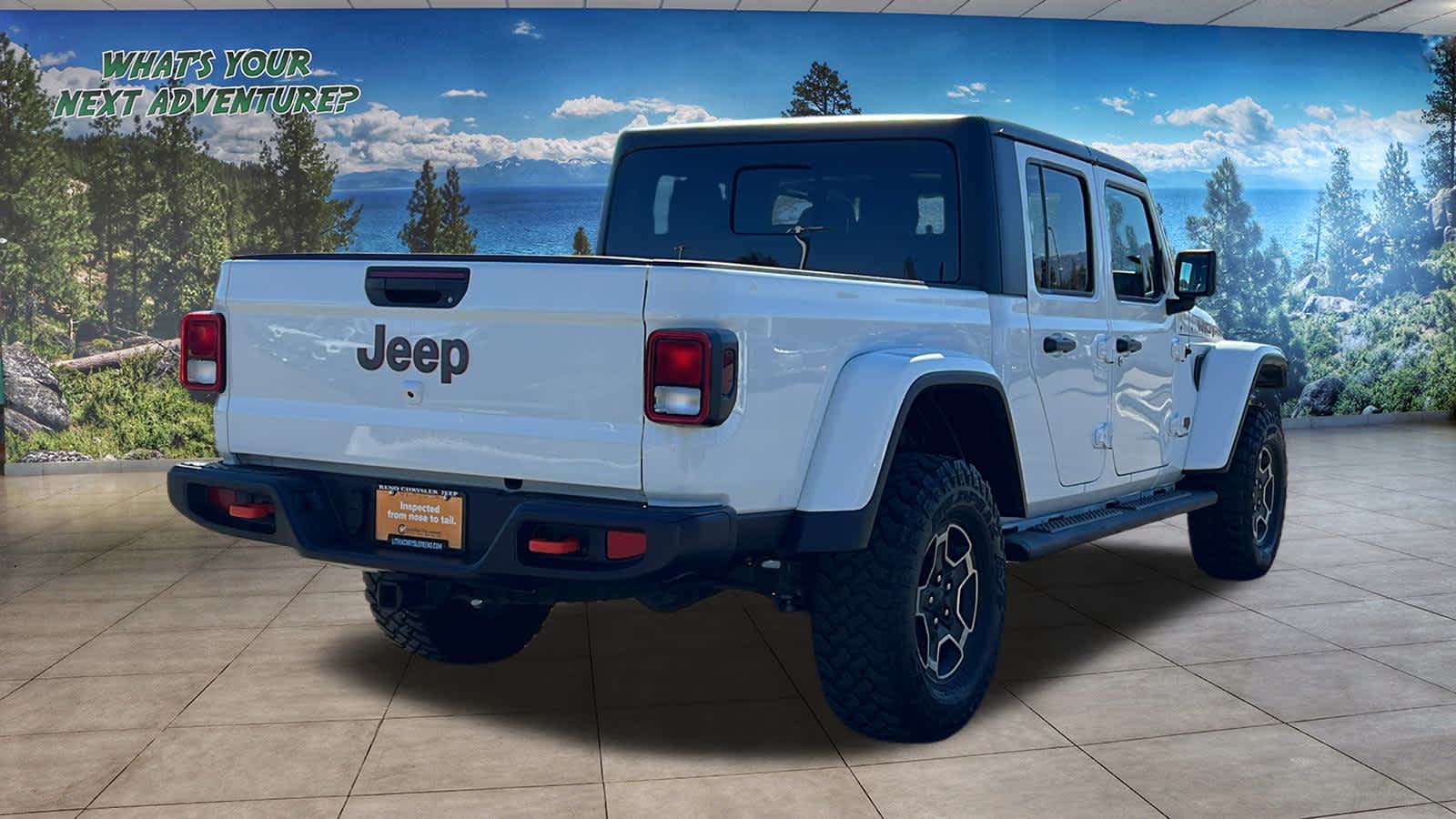 Thumbnail: 2022 Jeep Gladiator - 5