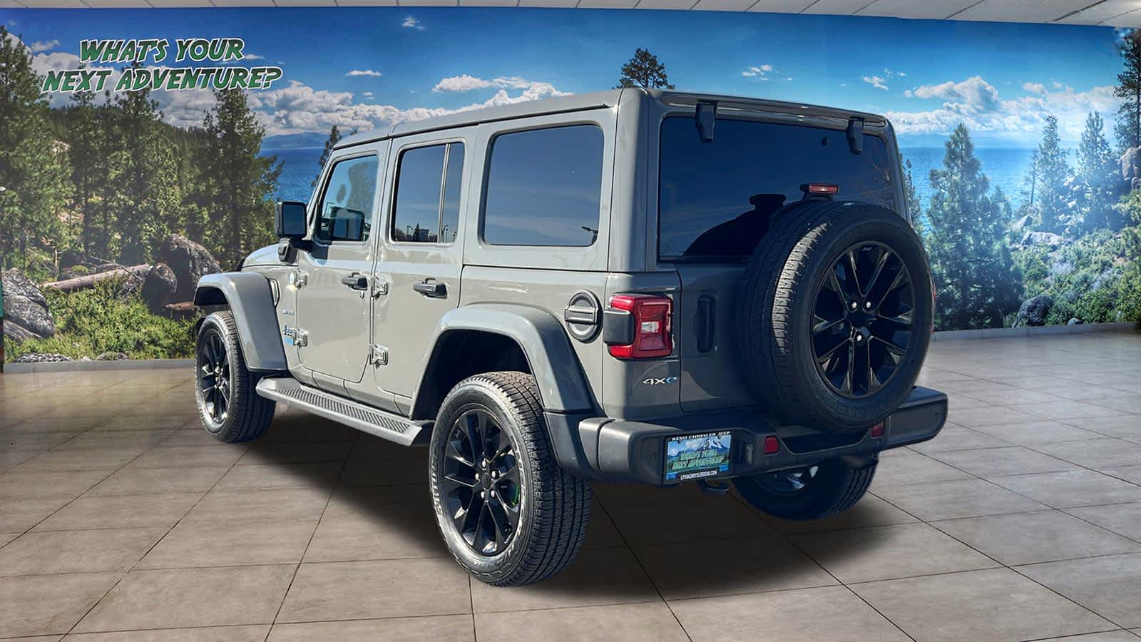 Thumbnail: 2021 Jeep Wrangler - 7