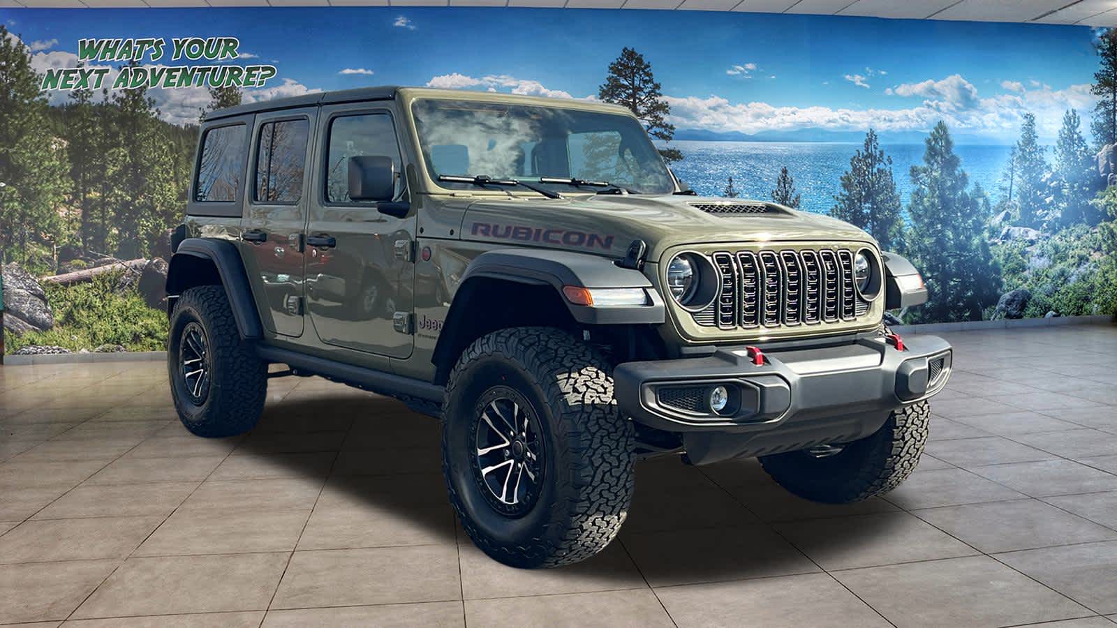 Thumbnail: 2026 Jeep Wrangler - 3