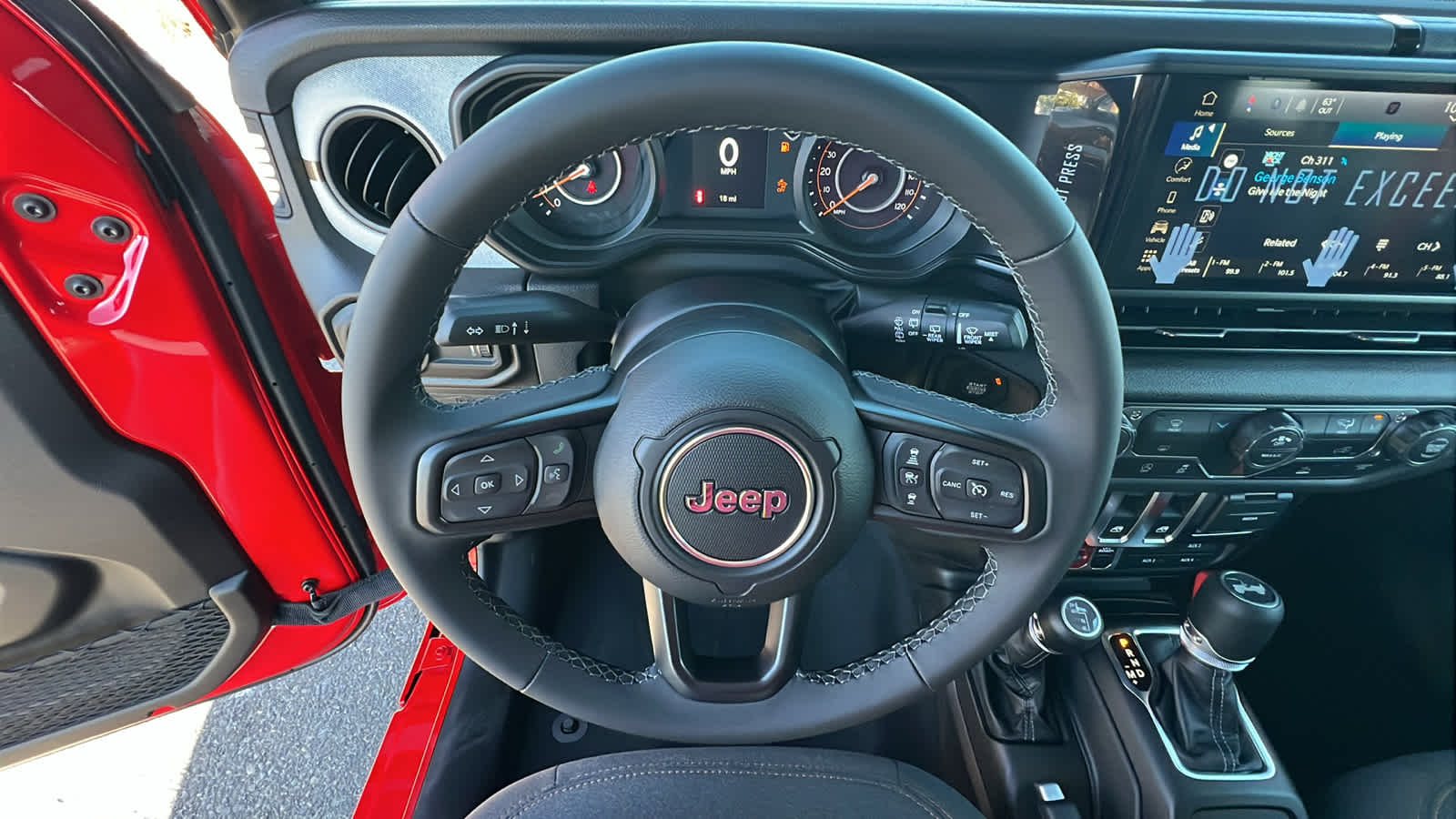 Thumbnail: 2026 Jeep Wrangler - 18